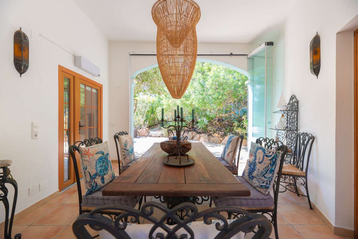 3 slaapkamer villa in Cala Llenya