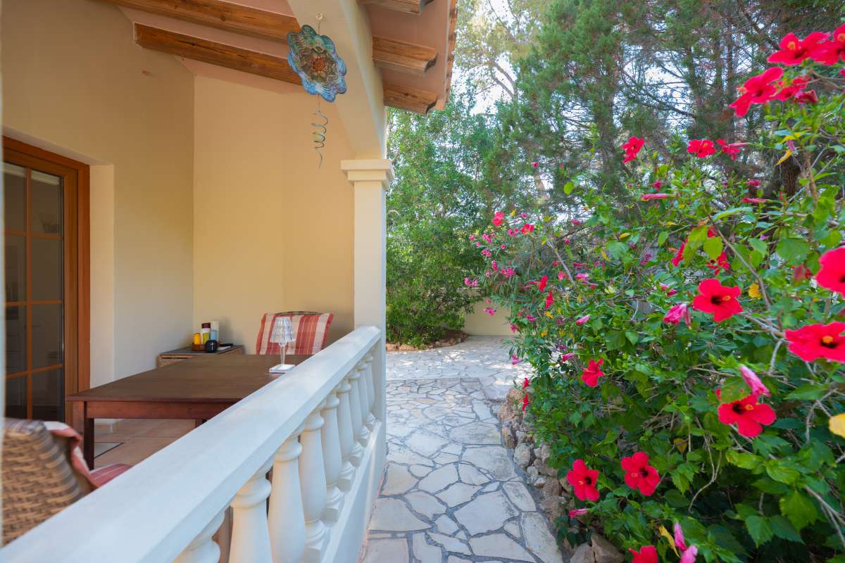 3 slaapkamer villa in Cala Llenya