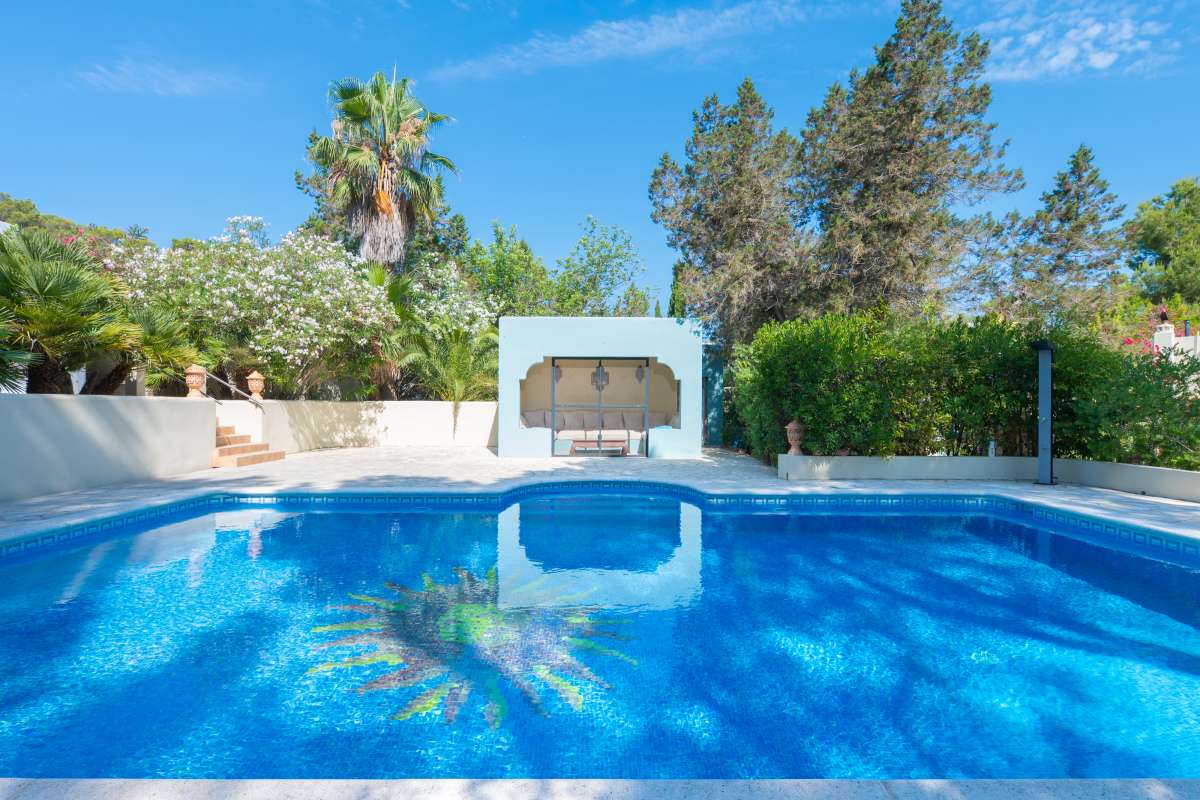 3 slaapkamer villa in Cala Llenya