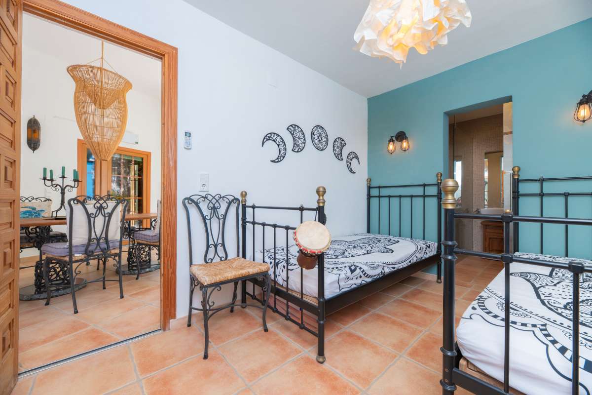 3 slaapkamer villa in Cala Llenya