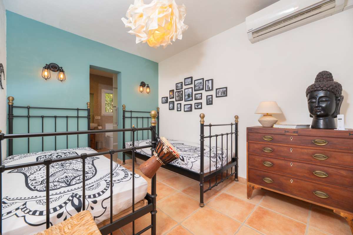 3 slaapkamer villa in Cala Llenya