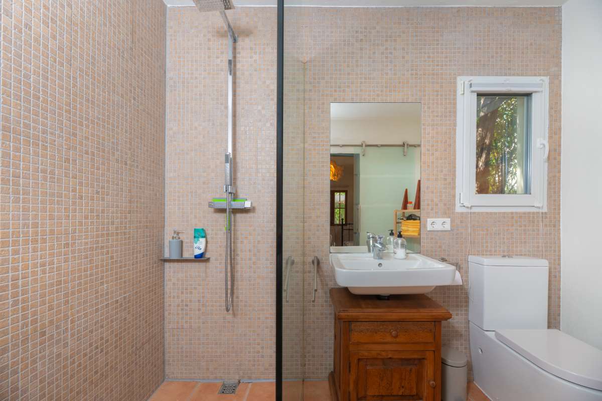 3 slaapkamer villa in Cala Llenya