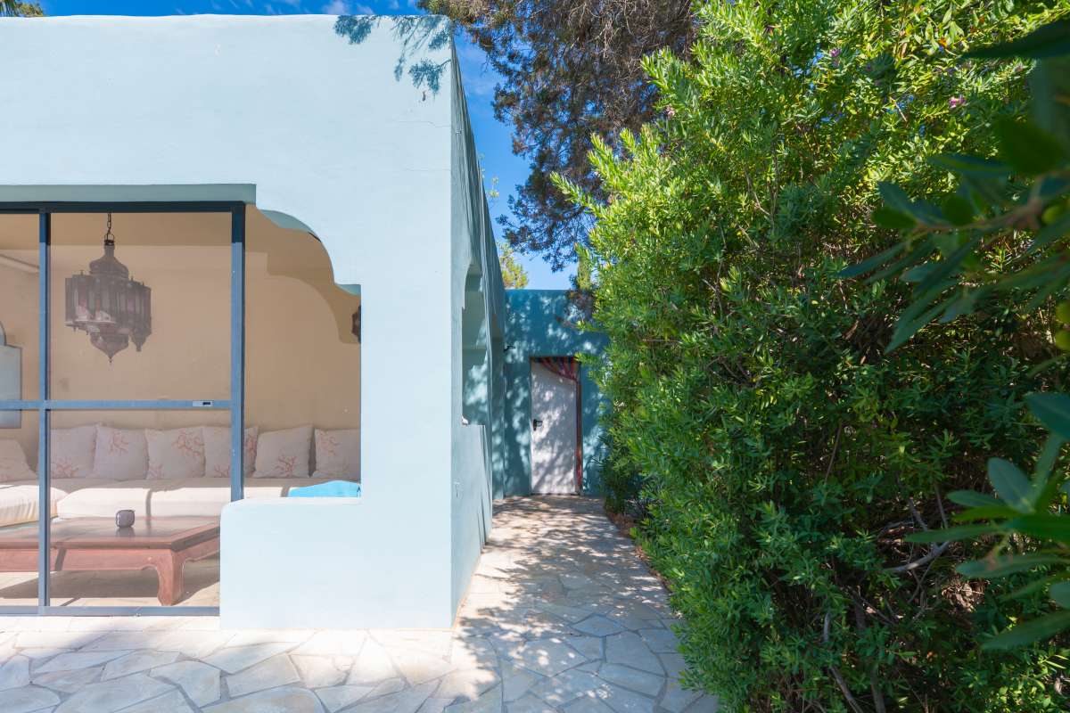 3 slaapkamer villa in Cala Llenya