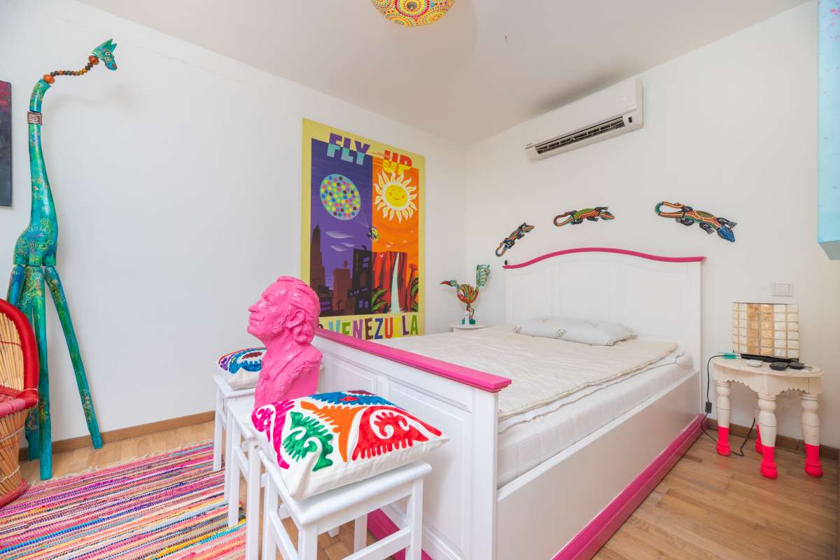 3 slaapkamer villa in Cala Llenya