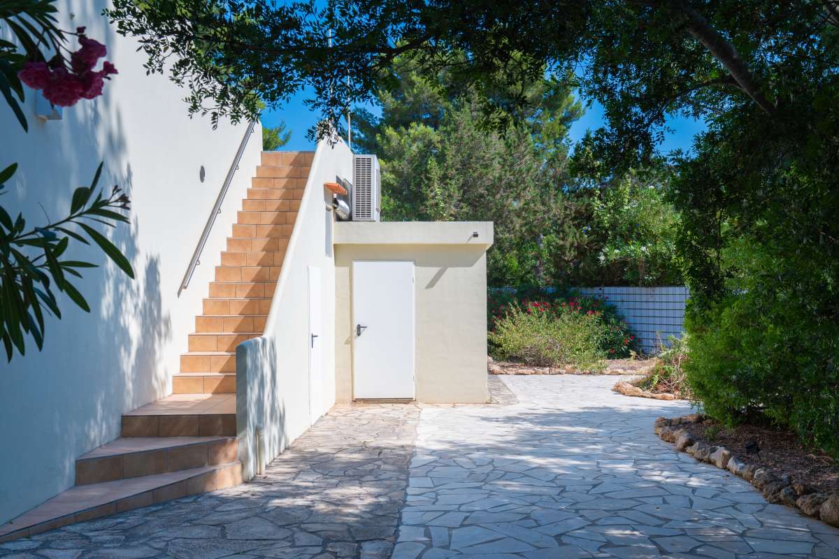 3 slaapkamer villa in Cala Llenya