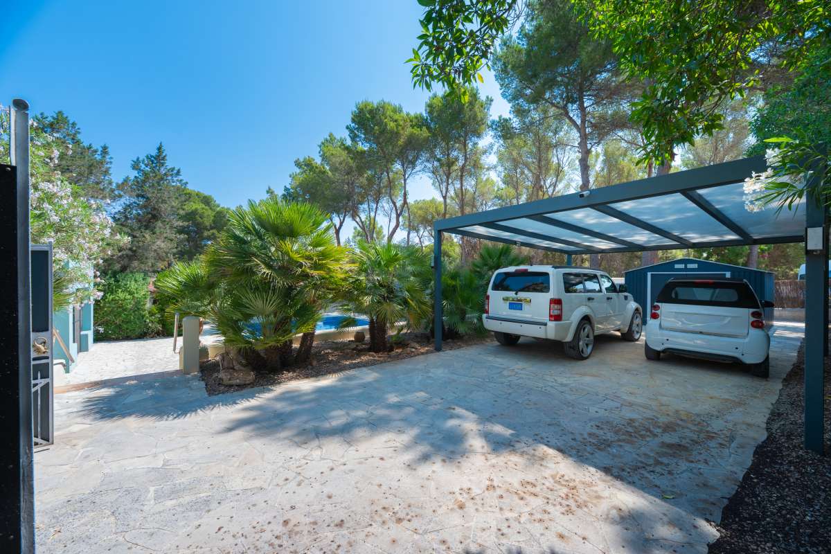 3 slaapkamer villa in Cala Llenya