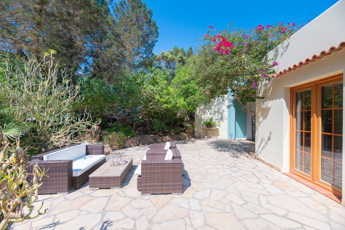 3 slaapkamer villa in Cala Llenya