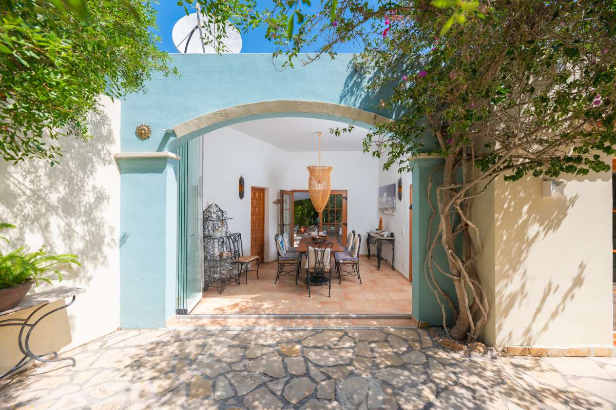 3 slaapkamer villa in Cala Llenya