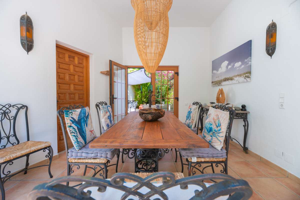 3 slaapkamer villa in Cala Llenya