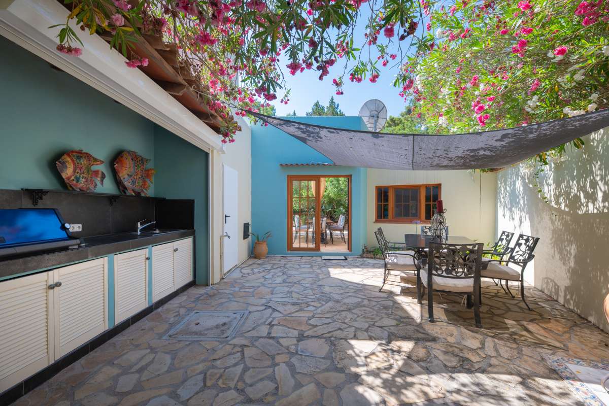 3 slaapkamer villa in Cala Llenya