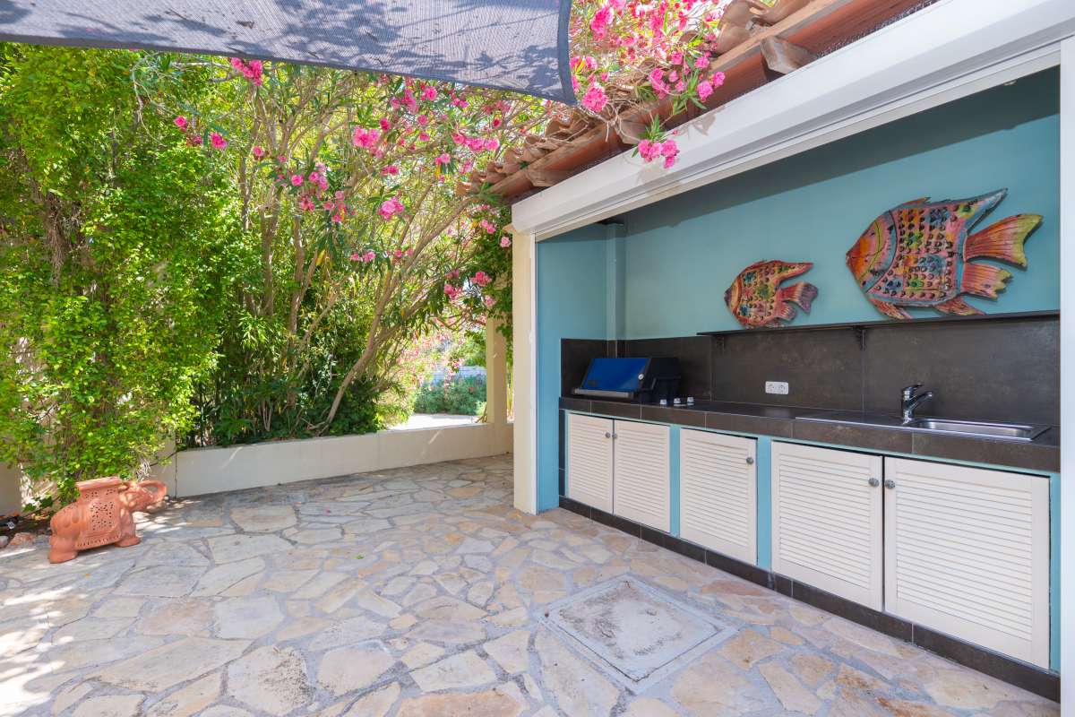 3 slaapkamer villa in Cala Llenya