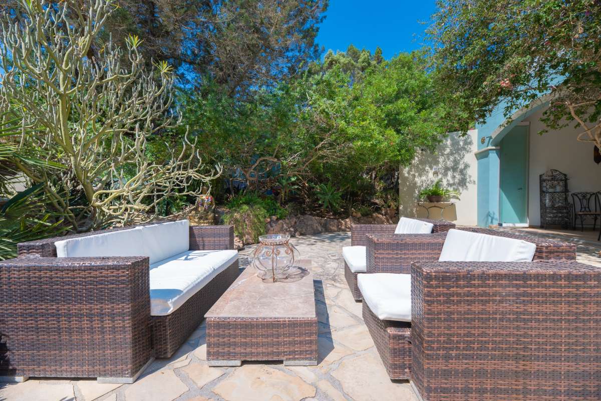 3 slaapkamer villa in Cala Llenya