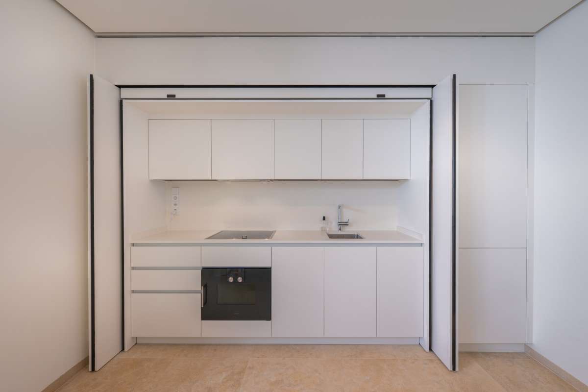 1 slaapkamer appartement in Figueretas