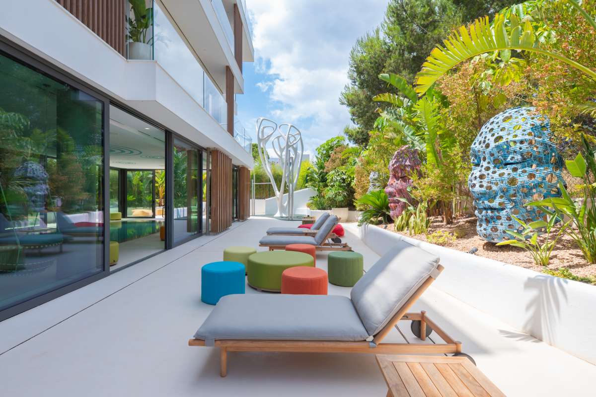 1 slaapkamer appartement in Figueretas