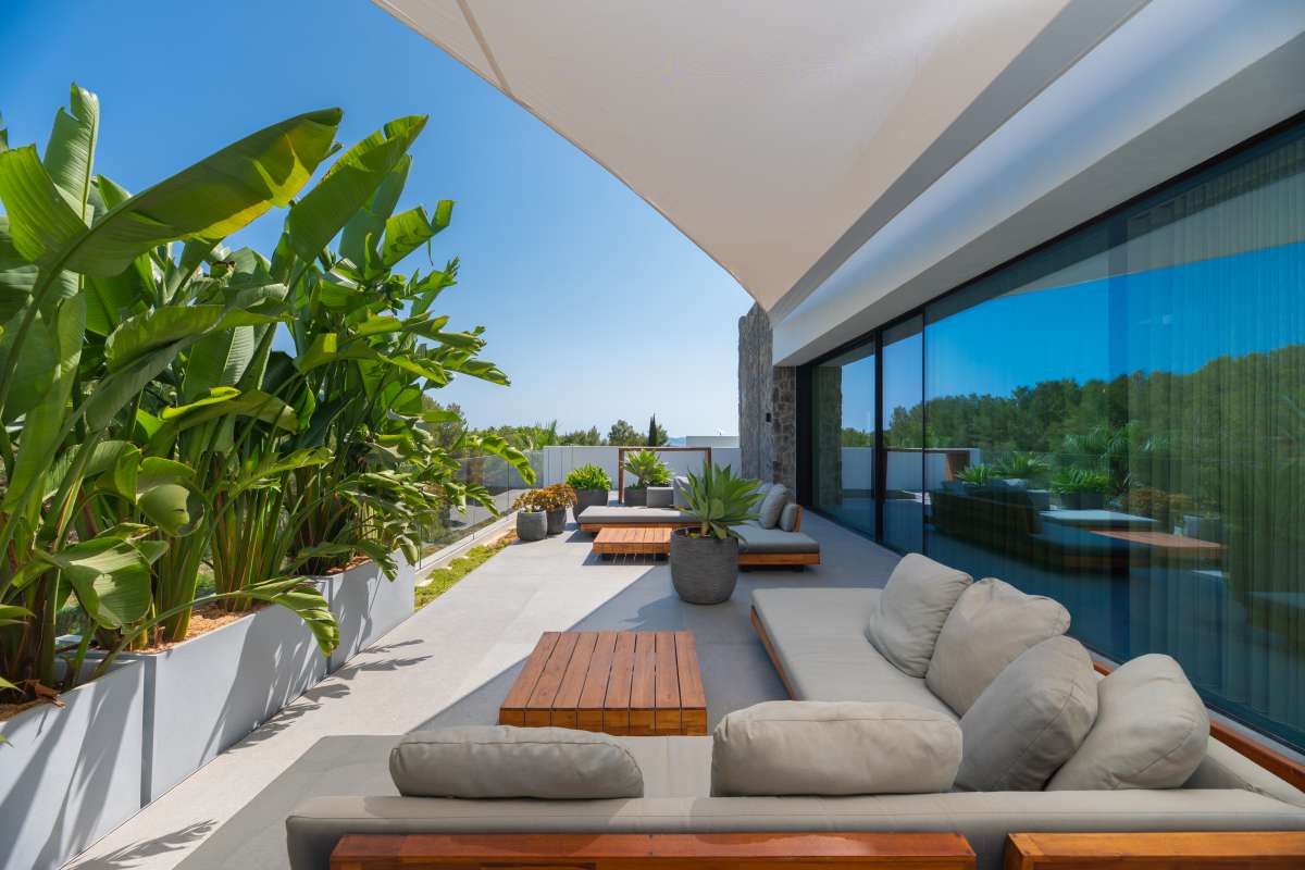 5 slaapkamer villa in Can Furnet