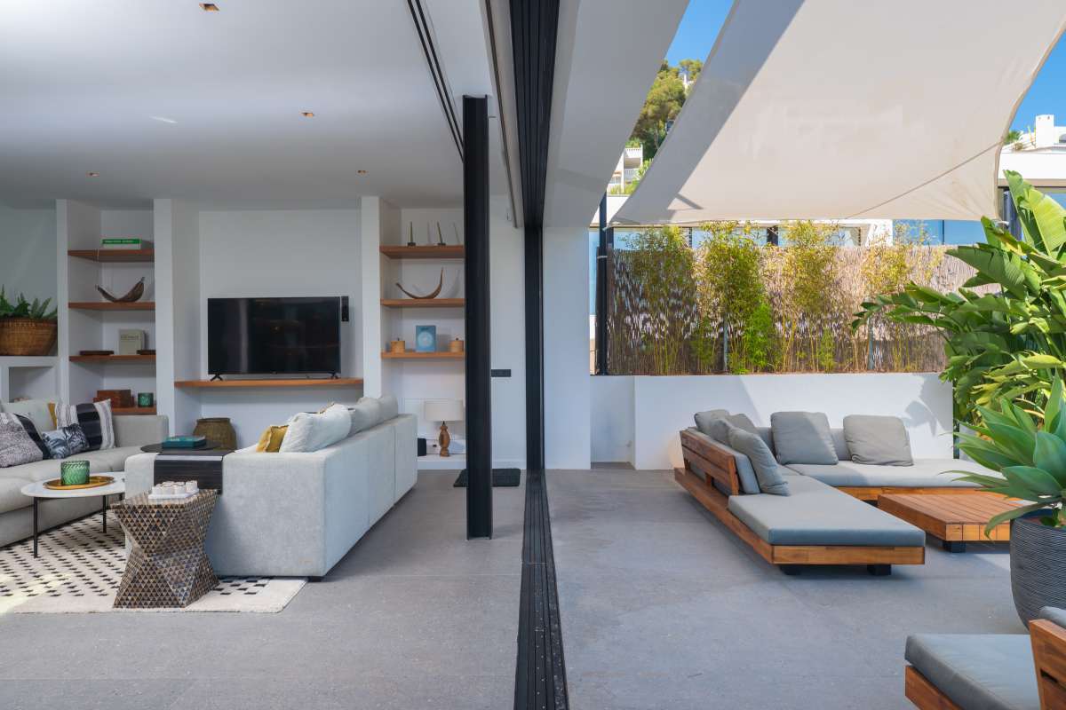 5 slaapkamer villa in Can Furnet