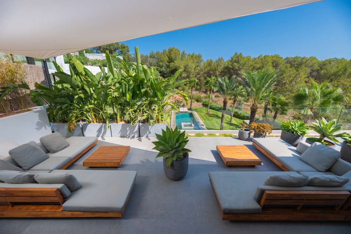5 slaapkamer villa in Can Furnet