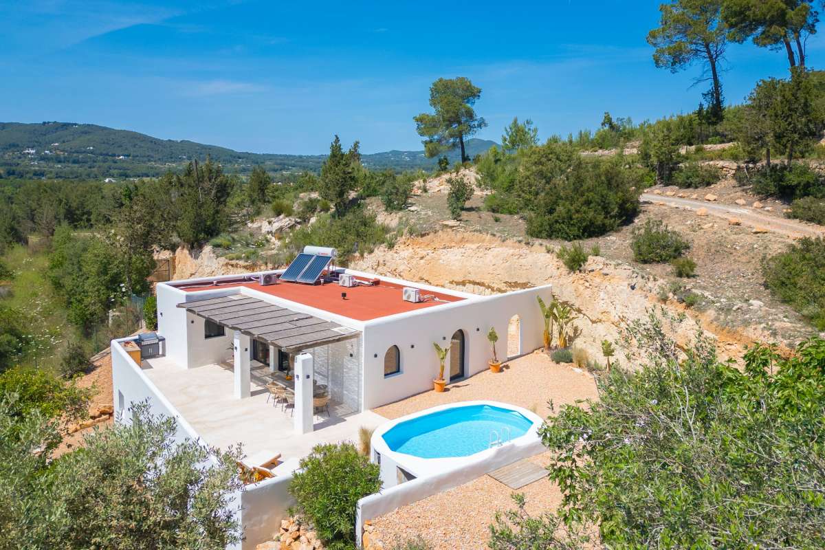 5 slaapkamer villa in Sant Llorenç de Balàfia
