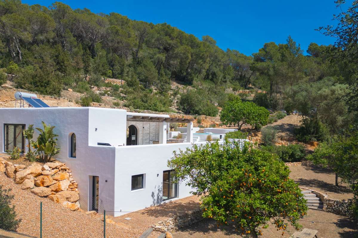 5 slaapkamer villa in Sant Llorenç de Balàfia