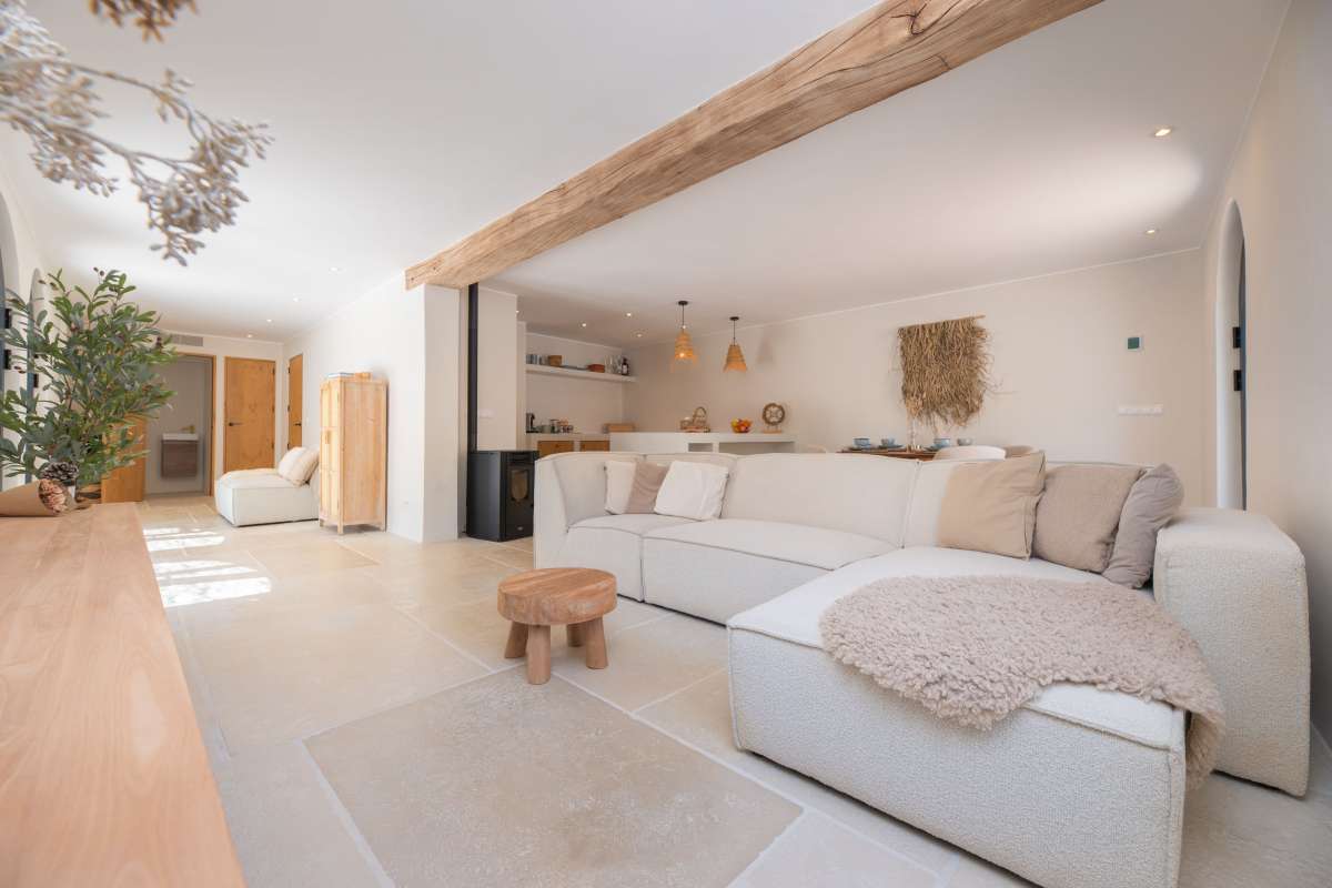5 slaapkamer villa in Sant Llorenç de Balàfia