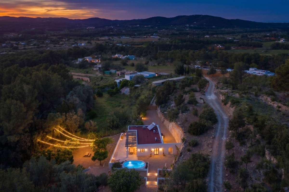 5 slaapkamer villa in Sant Llorenç de Balàfia