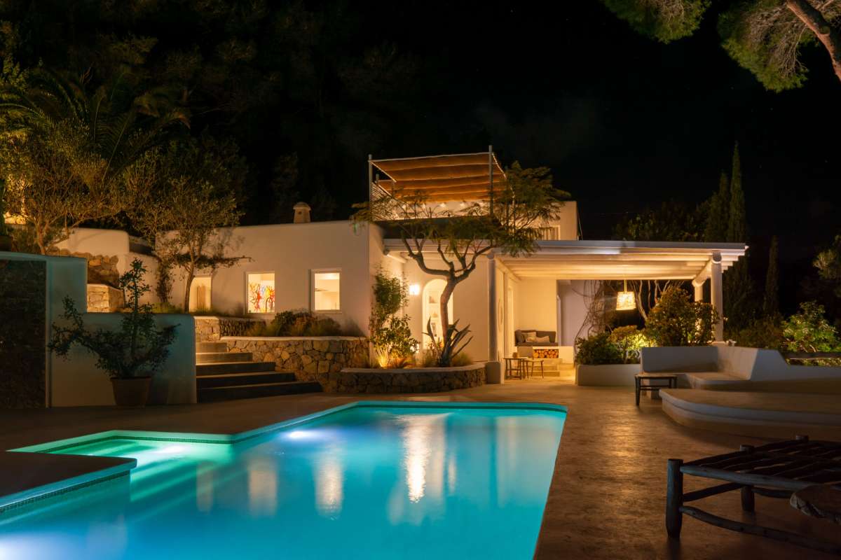 4 slaapkamer villa in Sa Carroca