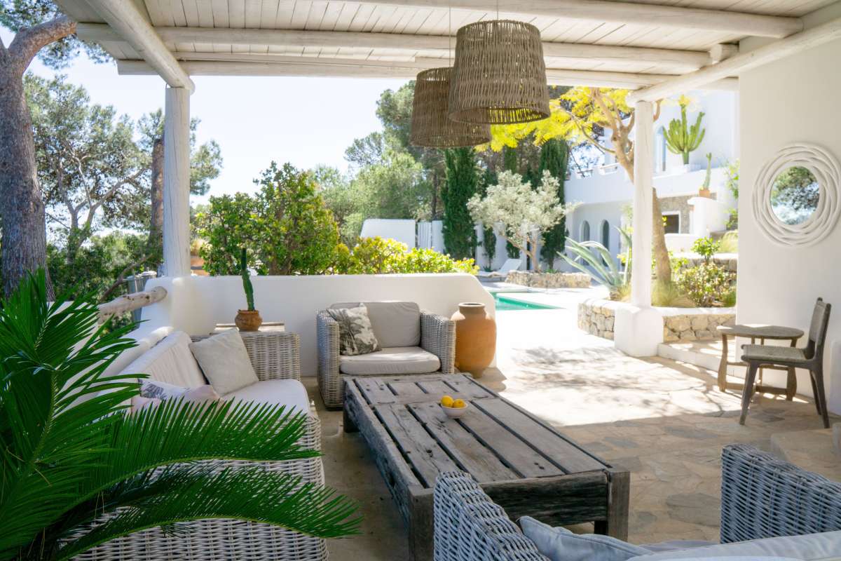 4 slaapkamer villa in Sa Carroca