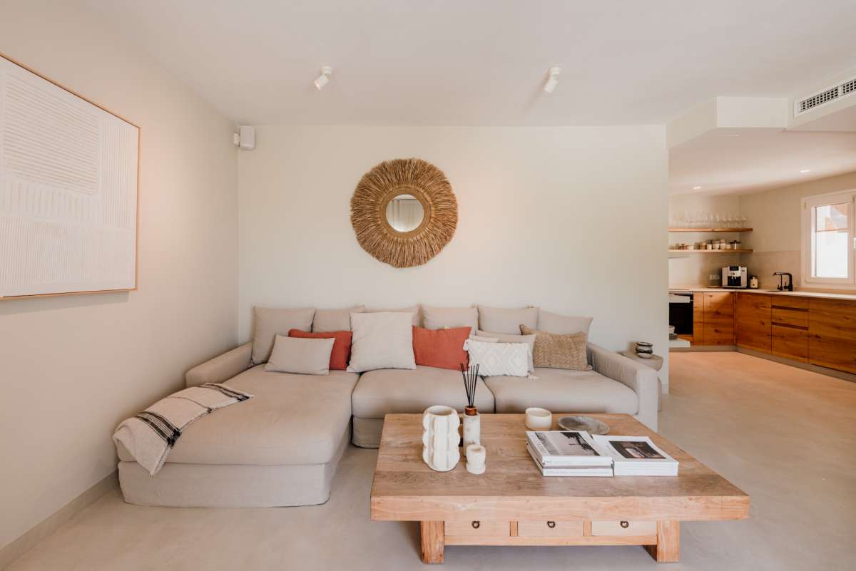 3 slaapkamer villa in Cala Llonga