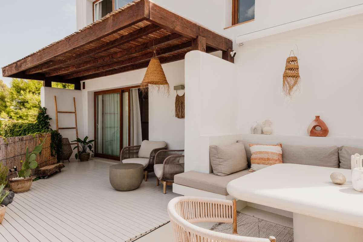 3 slaapkamer villa in Cala Llonga