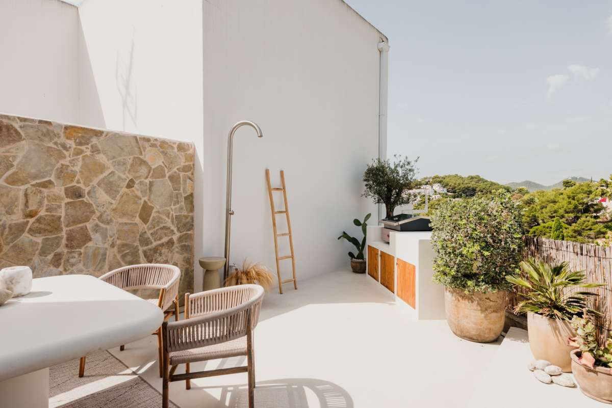 3 slaapkamer villa in Cala Llonga