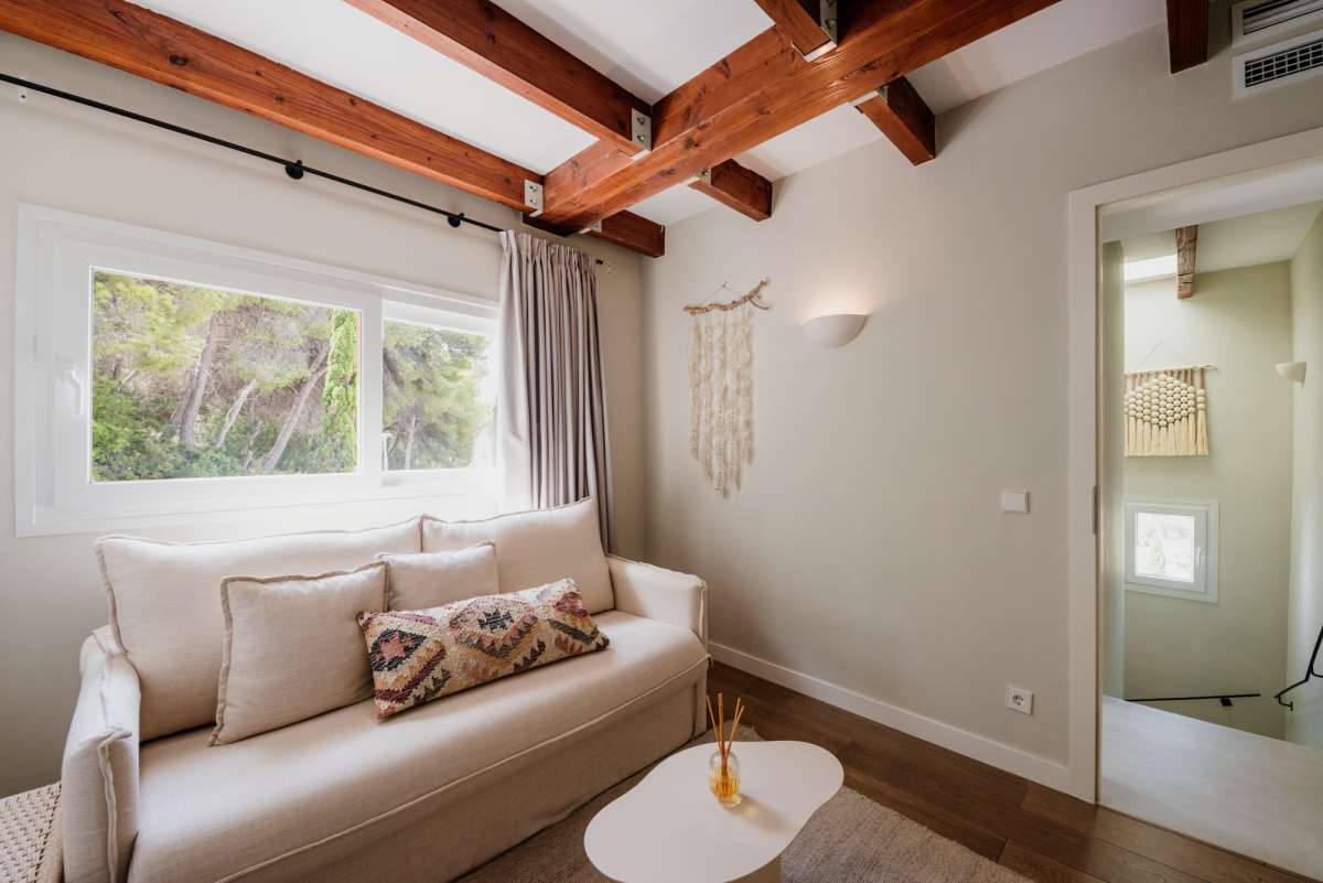 3 slaapkamer villa in Cala Llonga