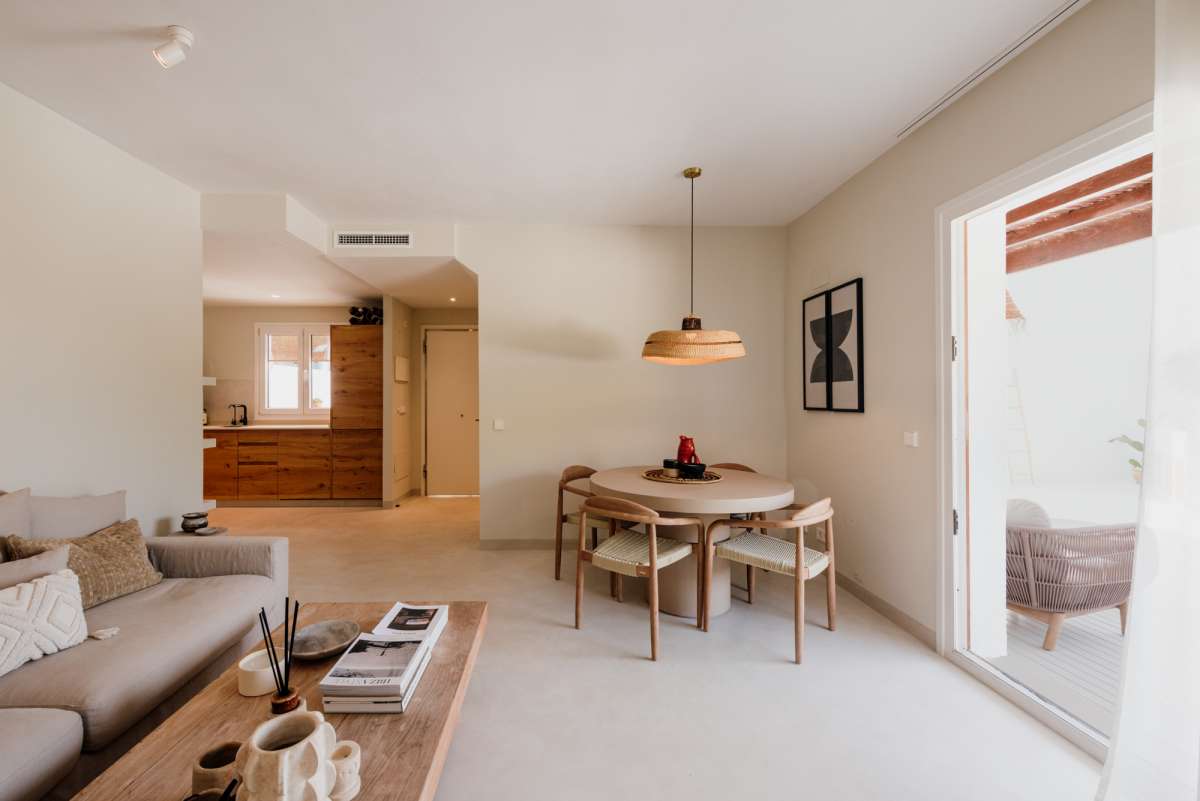 3 slaapkamer villa in Cala Llonga
