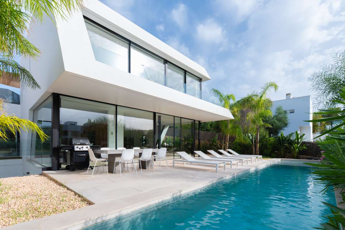 5 slaapkamer villa in Ses Torres