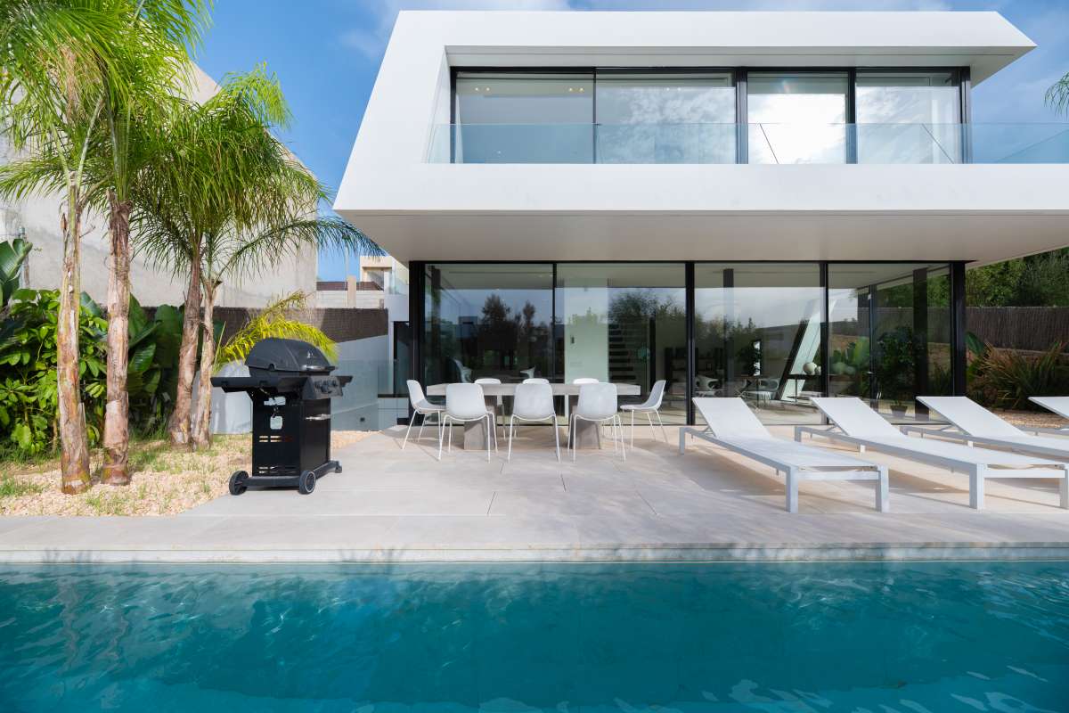 5 slaapkamer villa in Ses Torres