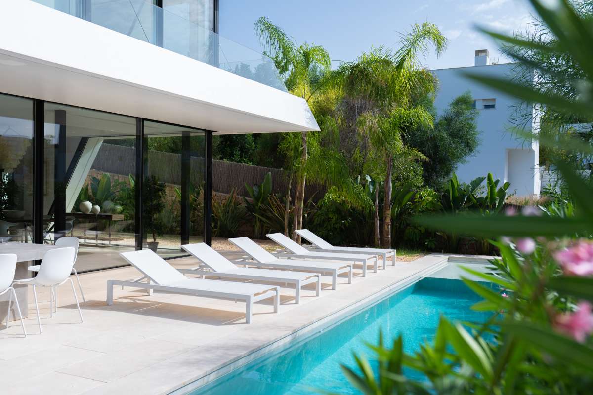 5 slaapkamer villa in Ses Torres
