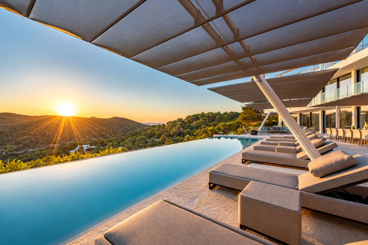 9 slaapkamer villa in Roca Llisa