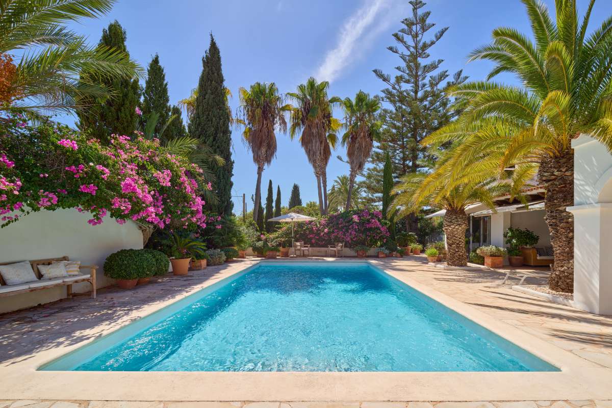 4 slaapkamer villa in Santa Eulalia