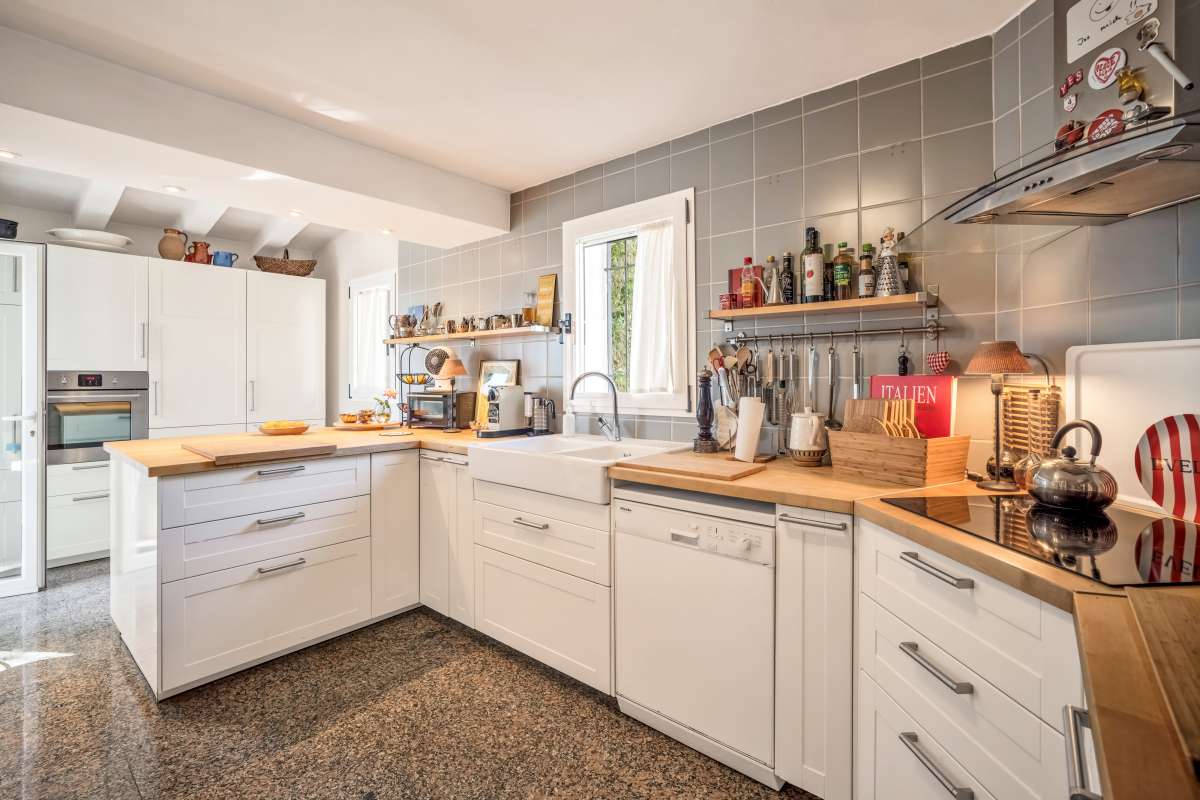 4 slaapkamer villa in Santa Eulalia