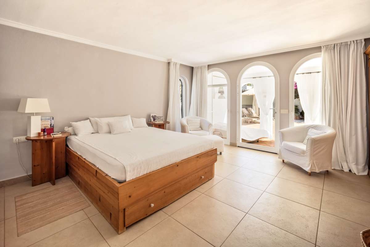 4 slaapkamer villa in Santa Eulalia