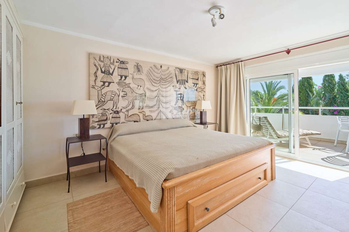 4 slaapkamer villa in Santa Eulalia