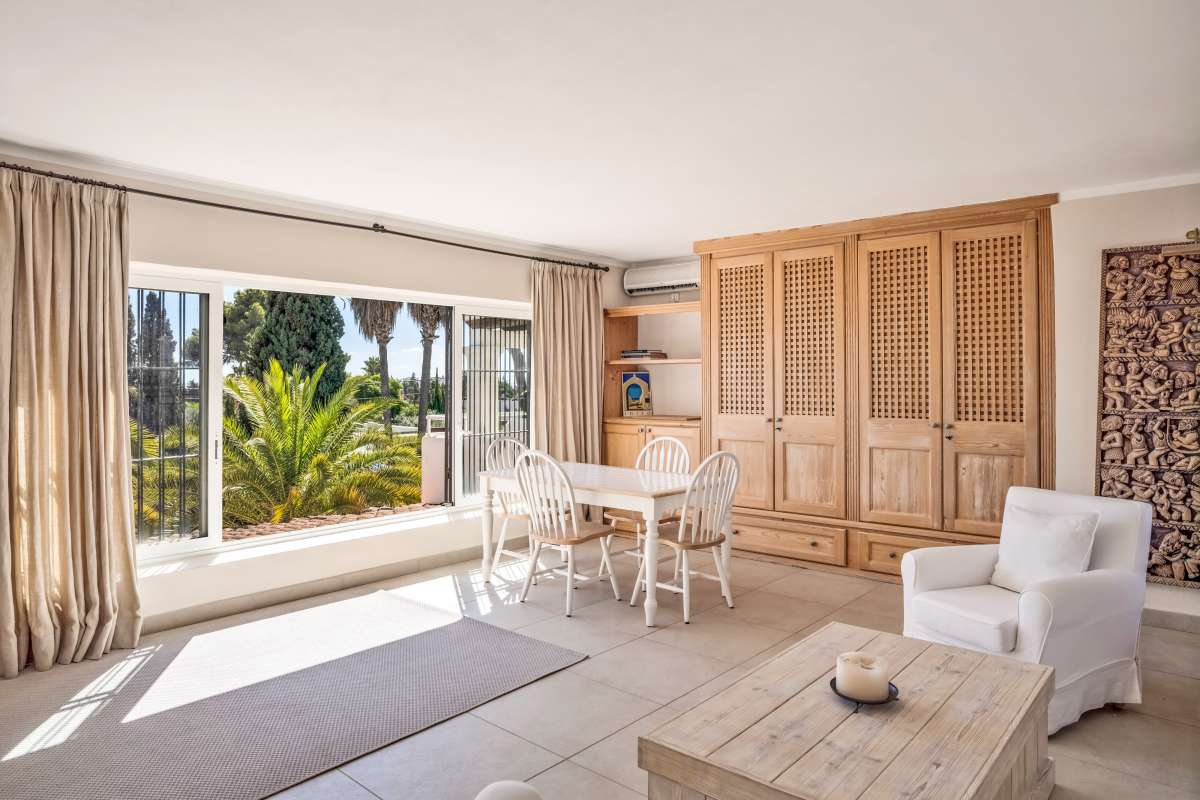 4 slaapkamer villa in Santa Eulalia
