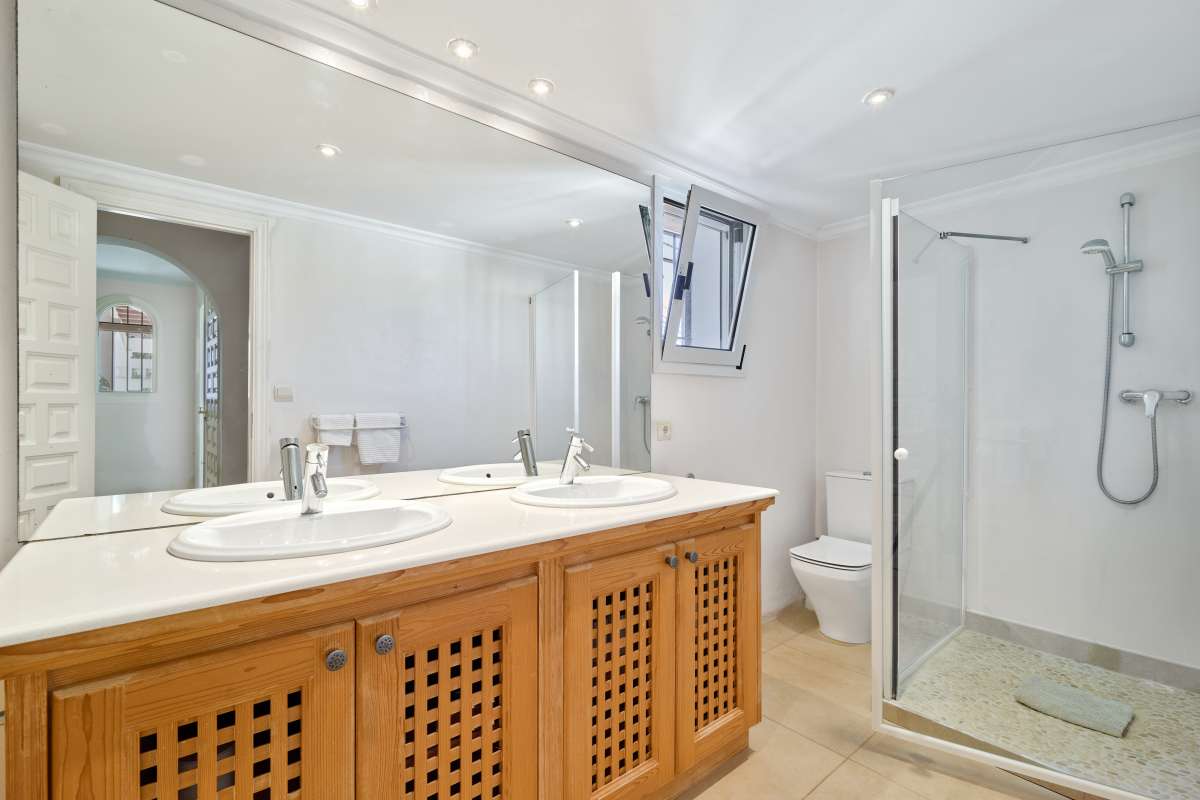 4 slaapkamer villa in Santa Eulalia