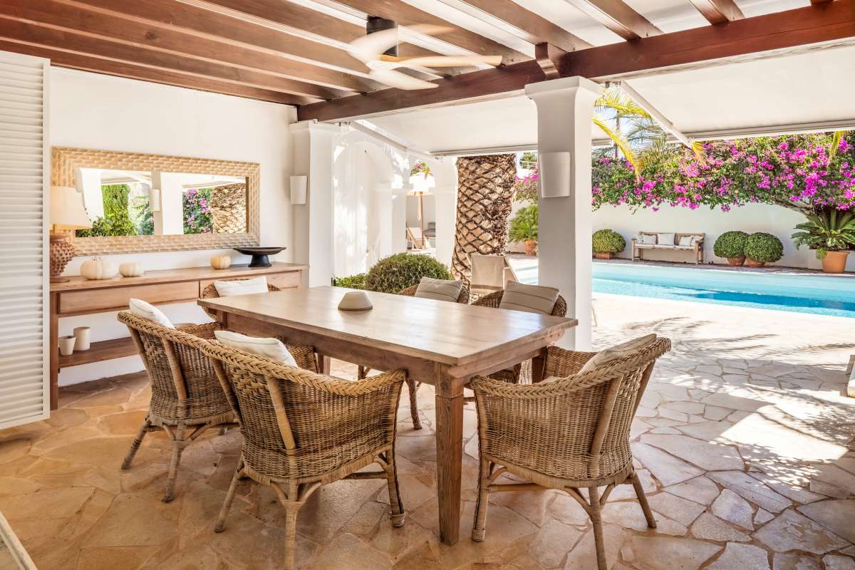 4 slaapkamer villa in Santa Eulalia