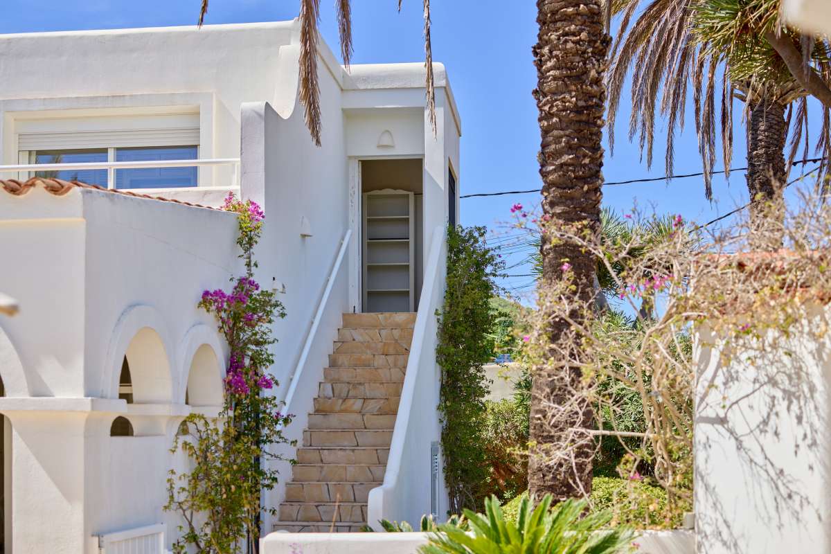 4 slaapkamer villa in Santa Eulalia