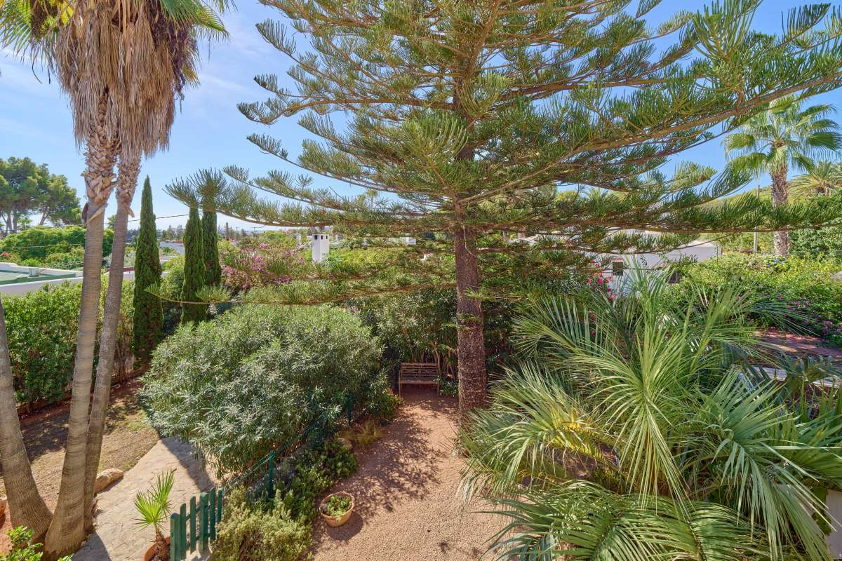 4 slaapkamer villa in Santa Eulalia