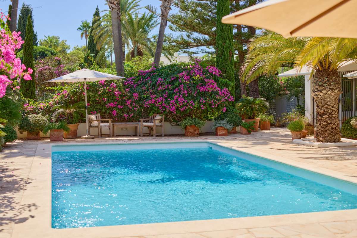 4 slaapkamer villa in Santa Eulalia