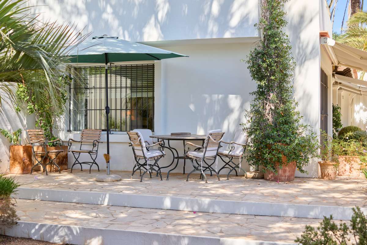 4 slaapkamer villa in Santa Eulalia