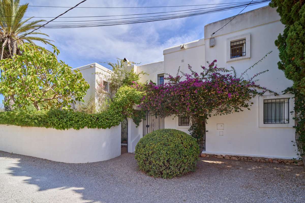 4 slaapkamer villa in Santa Eulalia
