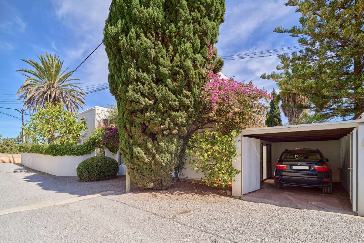 4 slaapkamer villa in Santa Eulalia