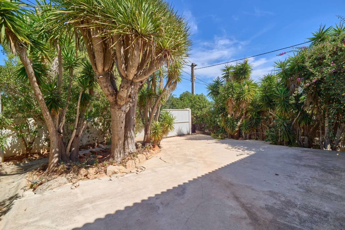 4 slaapkamer villa in Santa Eulalia